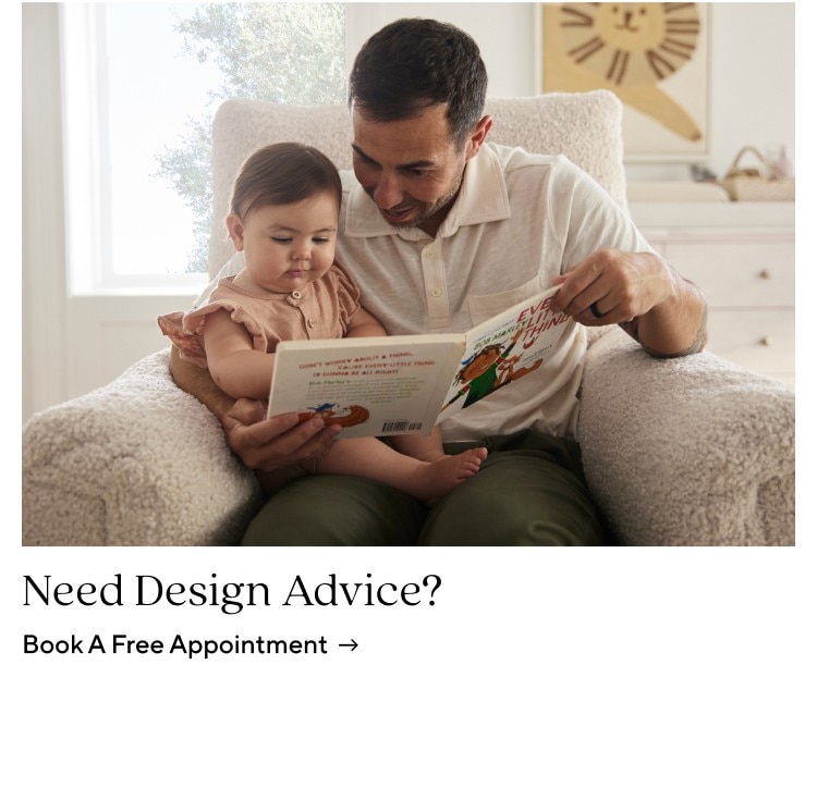 Need Design Advice? | Book A Free Appointment